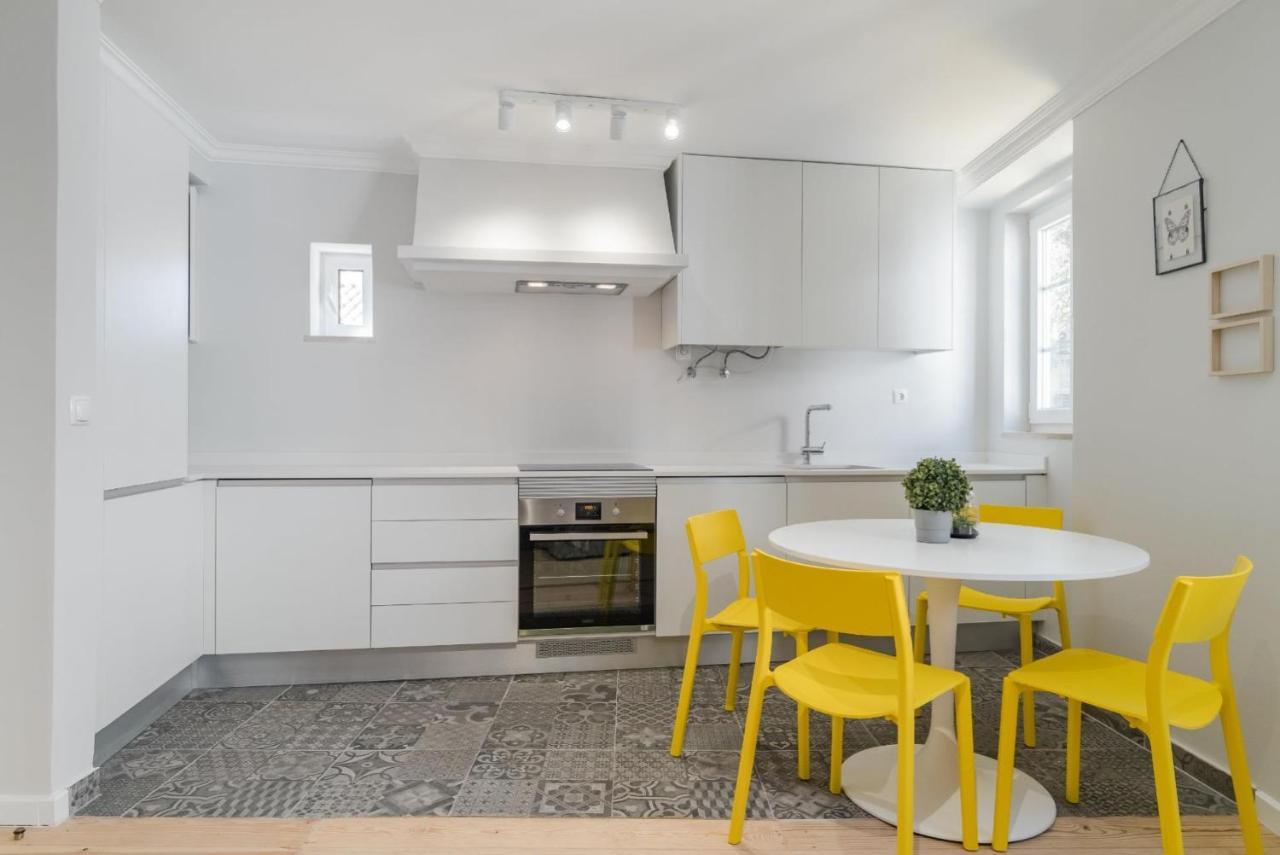 Lxroller Alfama Suites Deluxe Lisboa Dış mekan fotoğraf