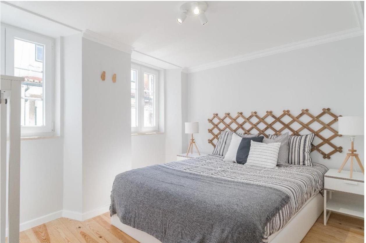 Lxroller Alfama Suites Deluxe Lisboa Dış mekan fotoğraf