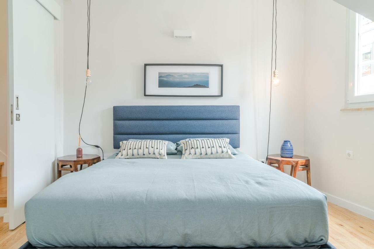 Lxroller Alfama Suites Deluxe Lisboa Dış mekan fotoğraf